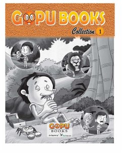 Cover Gopu Books Collection 1 (eBook, PDF)