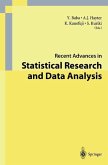 Recent Advances in Statistical Research and Data Analysis (eBook, PDF) Recent Advances in Statistical Research and Data Analysis (eBook, PDF)