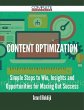 Content Optimization - Simple Steps to... - Bild 1