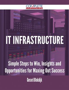 It Infrastructure - Simple Steps to Win, Insights and Opportunities for Maxing Out Success (eBook, ePUB) - Blokdijk, Gerard