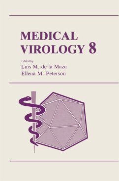 Cover Medical Virology 8 (eBook, PDF)