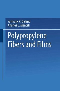 Cover Polypropylene Fibers and Films (eBook, PDF)
