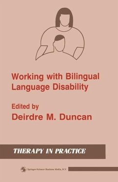Cover Working with Bilingual Language Disability (eBook, PDF)