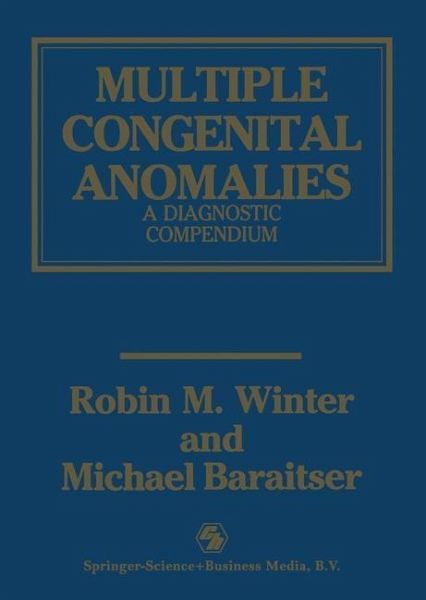 Multiple Congenital Anomalies (eBook, PDF)