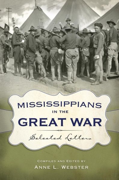 Mississippians in the Great War (eBook, ePUB) Mississippians in the Great War (eBook, ePUB)