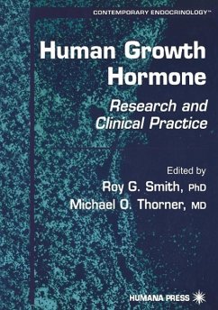 Cover Human Growth Hormone (eBook, PDF)
