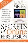 Secrets of Online Persuasion (eBook, ePUB)