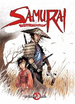Cover Samurai (eBook, ePUB)