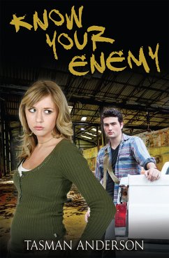 Know Your Enemy (eBook, ePUB) - Anderson, Tasman