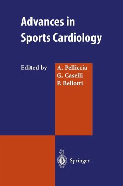 Cover Advances in Sports Cardiology (eBook, PDF)