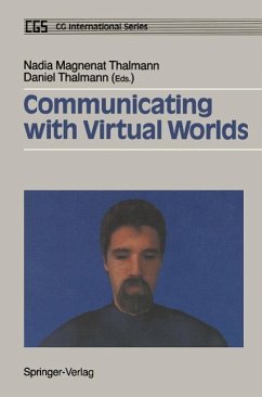 Communicating with Virtual Worlds (eBook, PDF)