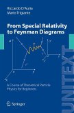 From Special Relativity to Feynman Diagrams (eBook, PDF)