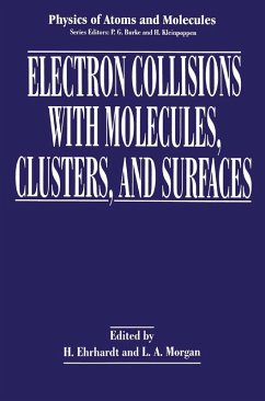 Electron Collisions with Molecules, Clusters, and Surfaces (eBook, PDF)