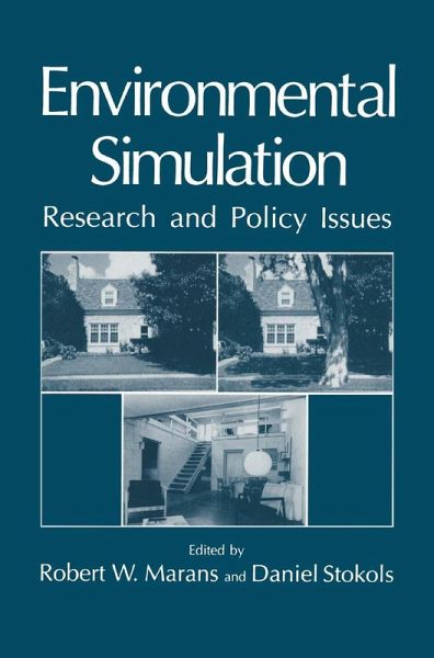 Environmental Simulation (eBook, PDF) Environmental Simulation (eBook, PDF)