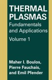 Thermal Plasmas (eBook, PDF)