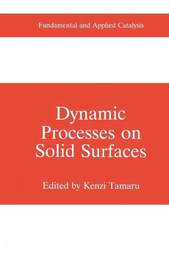 Dynamic Processes on Solid Surfaces (eBook, PDF)