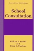 School Consultation (eBook, PDF)