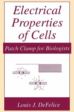 Electrical Properties of Cells (eBook, PDF) - DeFelice, Louis J.