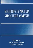 Methods in Protein Structure Analysis (eBook, PDF)