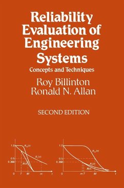 Reliability Evaluation of Engineering Systems (eBook, PDF) - Billinton, Roy; Allan, Ronald N.