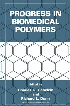 Progress in Biomedical Polymers (eBook, PDF) - Gebelein, Charles G.; Dunn, Richard L.