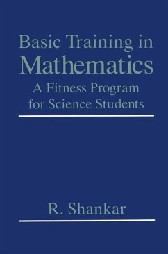 Basic Training in Mathematics (eBook, PDF) - Shankar, R.