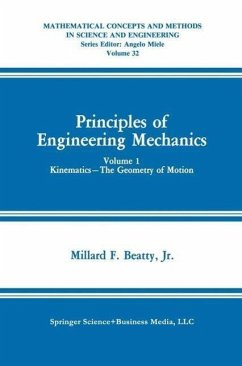 Cover Principles of Engineering Mechanics (eBook, PDF)