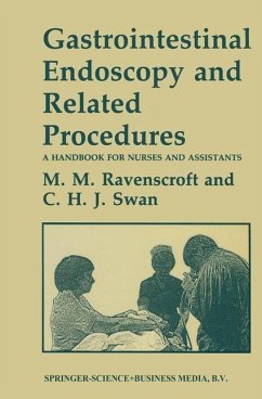 Gastrointestinal Endoscopy and Related Procedures (eBook, PDF) - Ravenscroft, Morag M.; Swan, Charles H. J.