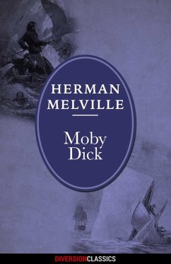 Cover Moby Dick (Diversion Classics) (eBook, ePUB)
