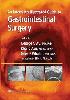 An Internist's Illustrated Guide to Gastrointestinal Surgery (eBook, PDF)
