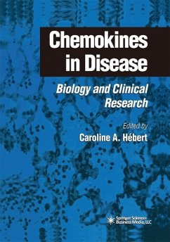 Cover Chemokines in Disease (eBook, PDF)