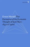The Formation of the Economic Thought of Karl Marx (eBook, ePUB)