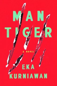 Man Tiger (eBook, ePUB) - Kurniawan, Eka