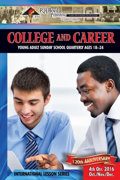 College & Career (eBook, ePUB)