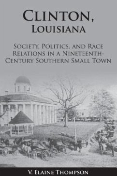 Cover Clinton, Louisiana (eBook, ePUB)