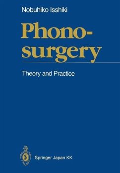 Cover Phonosurgery (eBook, PDF)
