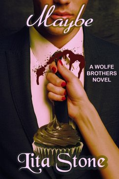 Cover Maybe (Wolfe Brothers, #2) (eBook, ePUB)