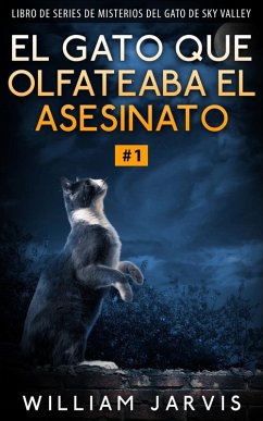 El gato que olfateaba el asesinato #1 (eBook, ePUB) Cover El gato que olfateaba el asesinato #1 (eBook, ePUB)