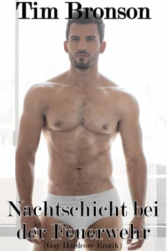 Cover Nachtschicht bei der Feuerwehr (eBook, ePUB)