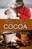 More Than Cocoa (The Maple Leaf Series, #5) (eBook, ePUB)