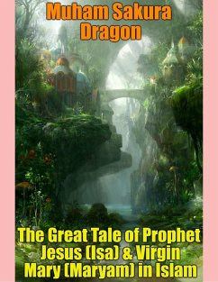 Great Tale of Prophet Jesus (Isa) & Virgin Mary (Maryam) in Islam (eBook, ePUB) - Dragon, Muham Sakura