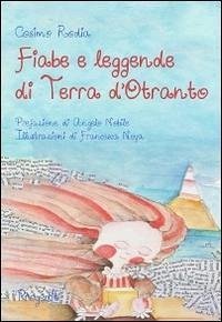 Cover Fiabe e leggende di terra d'Otranto