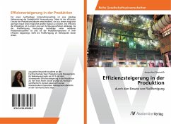 Effizienzsteigerung in der Produktion - Neuwirth, Jacqueline