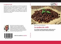 La pulpa de café