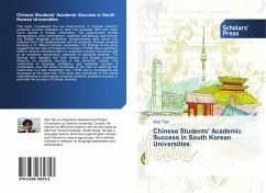 Chinese Students' Academic Success in South Korean Universities - Yan, Wei