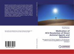 Medication of HCV:Revolution of Direct Antiviral Agents and Sofosbuvir