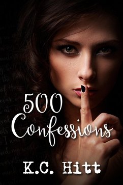 Cover 500 Confessions (eBook, ePUB)