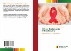 HIV e o Tratamento Antirretroviral - Lenzi, Luana;Scalercio, Priscila;Pontarolo, Roberto