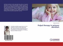 Pulpal therapy in primary dentition