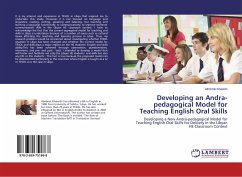 Developing an Andra-pedagogical Model for Teaching English Oral Skills